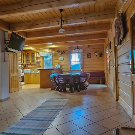 Casa de Férias Magura Jezersko