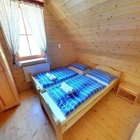 Magura Prázdninový dům Jezersko
