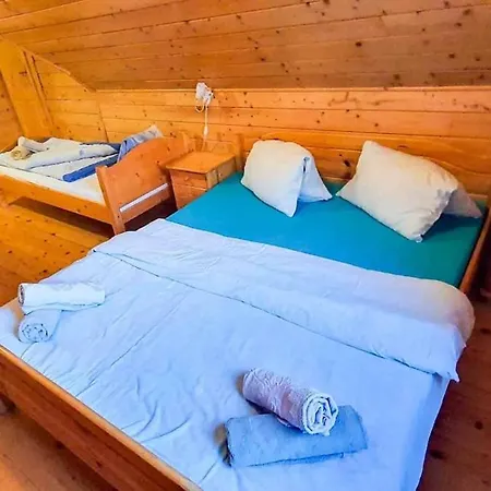 Magura Prázdninový dům Jezersko