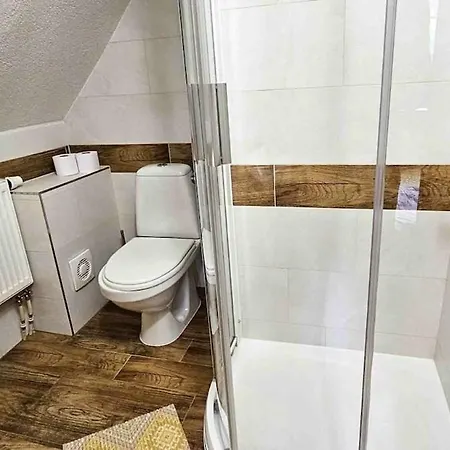 Magura Prázdninový dům Jezersko