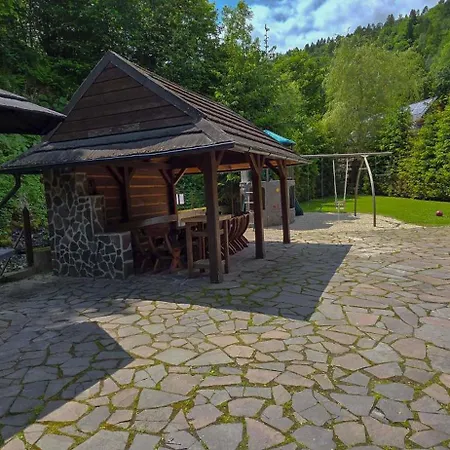 Magura Prázdninový dům
