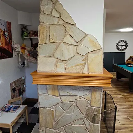 Prázdninový dům Magura Jezersko