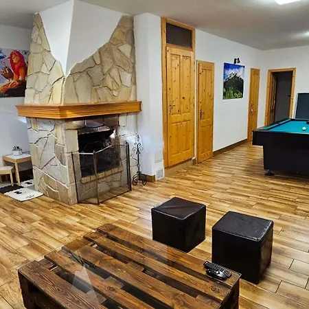 Prázdninový dům Magura