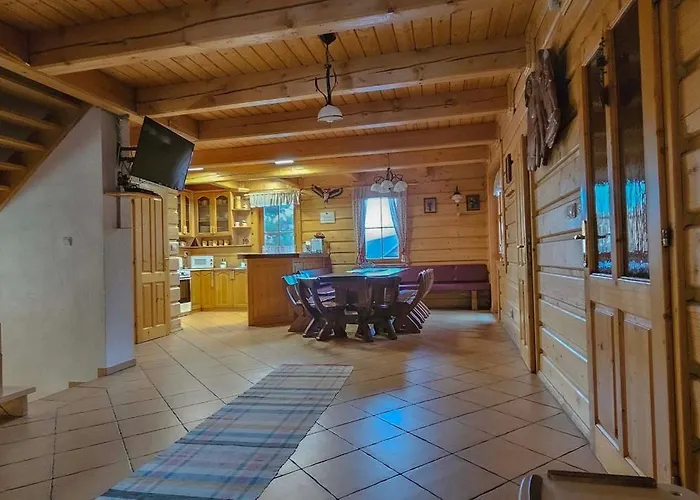 Casa de Férias Magura Jezersko