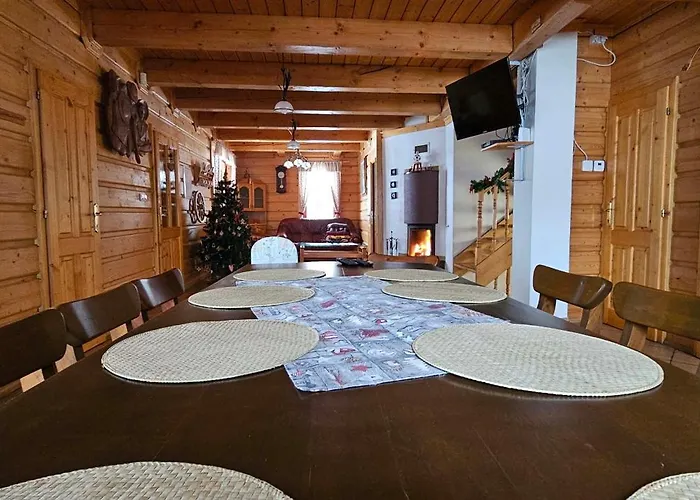 Casa de Férias Magura Jezersko