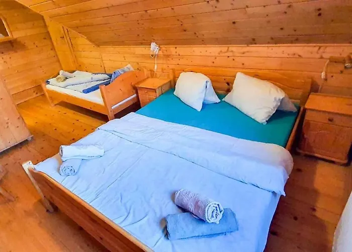 Magura Casa de Férias Jezersko