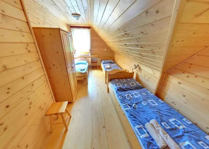 Casa de Férias Magura Jezersko