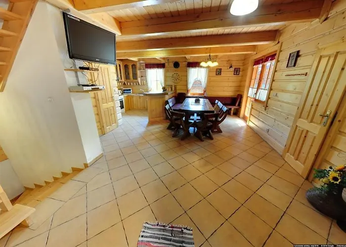 Casa de Férias Magura *