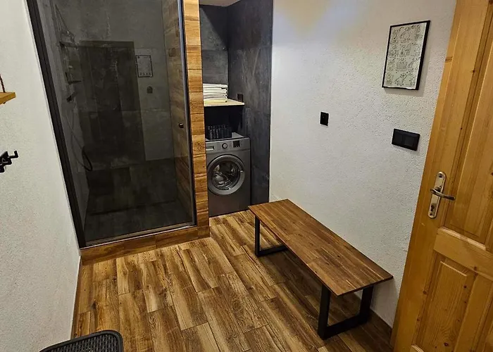 Casa de Férias Magura Jezersko