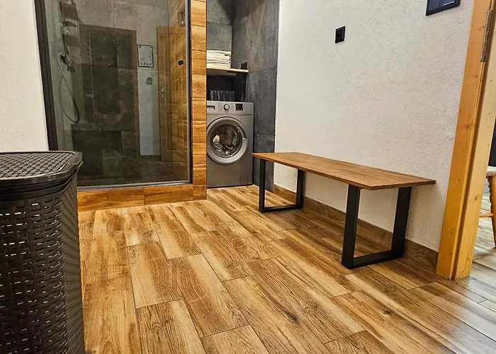 Magura Casa de Férias Jezersko