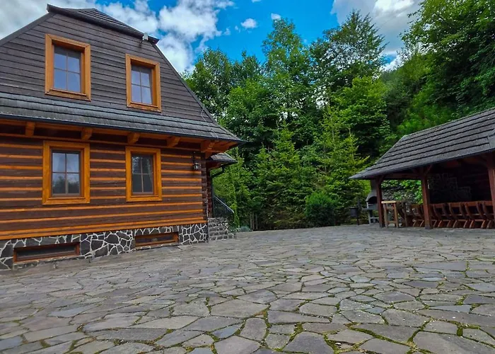 Casa de Férias Magura Jezersko