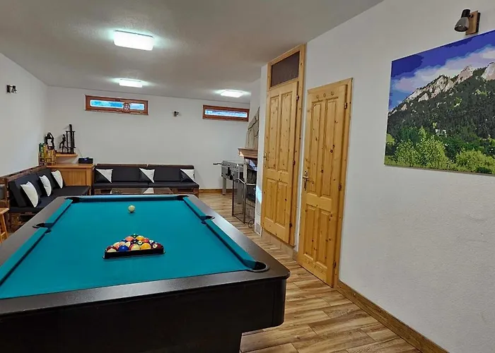 Casa de Férias Magura Jezersko