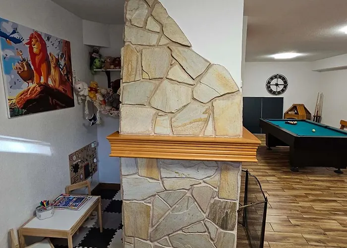 Casa de Férias Magura Jezersko