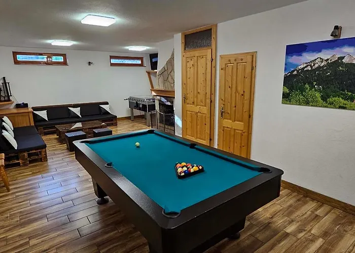 Casa de Férias Magura *