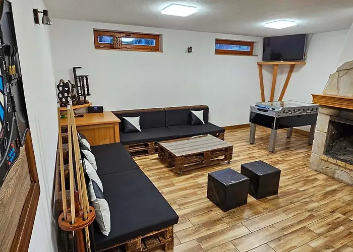 Casa de Férias Magura *